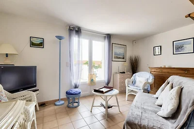 Ferienwohnung in Talmont mit privatem Pool