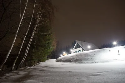 Angenehmes Ferienhaus in Posada Górna mit...