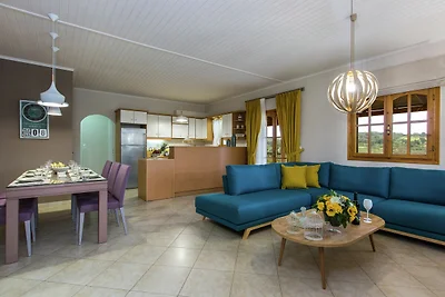 Villa di lusso ad Adele con piscina e...