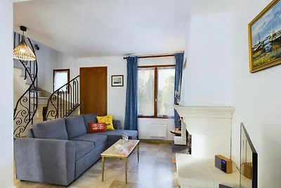 Apartment in Fouesnant in der Nähe des Strand...