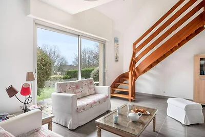 Haus in Sarzeau in der Nähe des Strandes von...