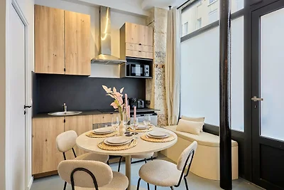 Charmantes Apartment - Paris Père Lachaise