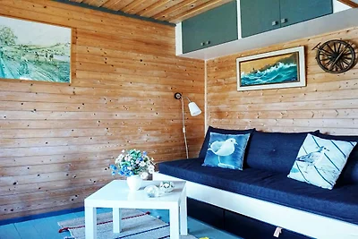 4 Personen Ferienhaus in HAMBURGSUND-By Traum