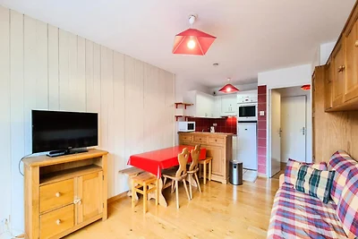 Apartment in Flaine in der Nähe der Skilifte