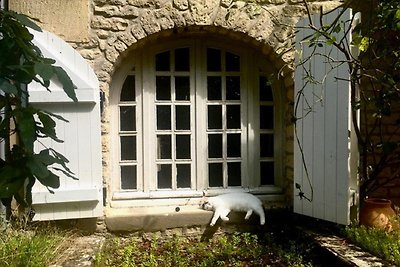 Authentiek landhuis in Tannay met tuin