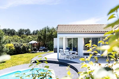 Villa Acacia 6 Personen mit Schwimmbad