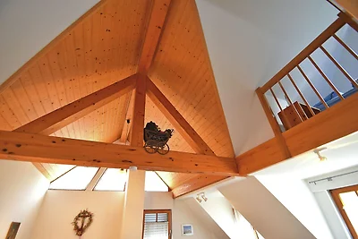 Ferienwohnung auf dem Lande mit Garten