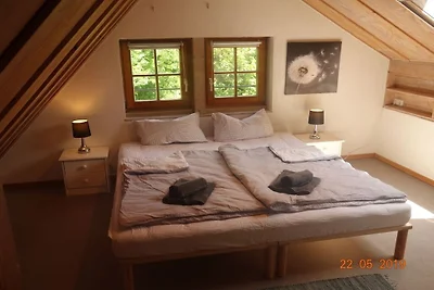 Ferienwohnung mit 5 Schlafzimmer