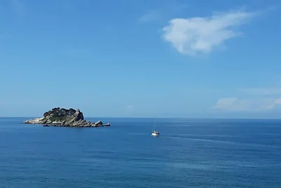 Villa Teodora Mare - One bedroom apartment wi...