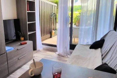 Studio für 2 Personen