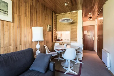 Apartment in Tignes mit Ski-in-Ski-out