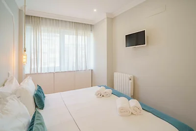 Charmante Wohnung im Zentrum von Porto