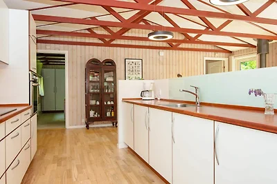 4 person holiday home in Glesborg-By Traum