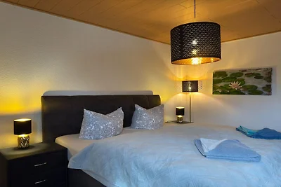 Ferienhaus mit Kamin in Thale-Friedrichsbrunn