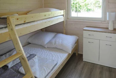 Bungalow in Kolczewo f�r 4 Personen