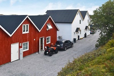 Maison de vacances pour 6 a Dyrvik