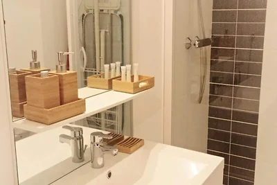 Charmantes modernes Apartment mit Parkplatz