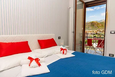 Appartement vlakbij station Circumvesuviana