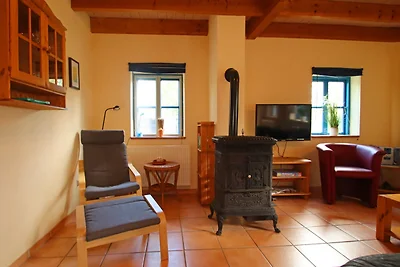 Ferienhaus im Hafendorf Vieregge auf Rügen