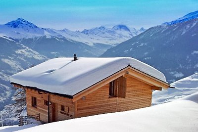 Chalet mit spektakulärer Aussicht auf die Ber...