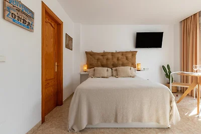 Wohnung in Torremolinos nahe Carihuela Strand