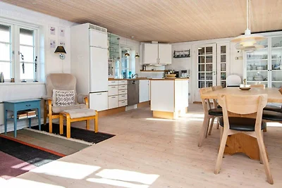 8 Personen Ferienhaus in Ringkøbing-By Traum