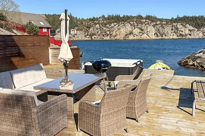 6 Personen Ferienhaus in Urangsvåg-By Traum