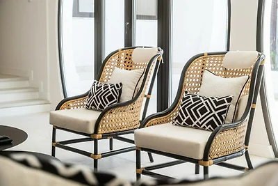 Villa in Galé mit Pool und Grillplatz