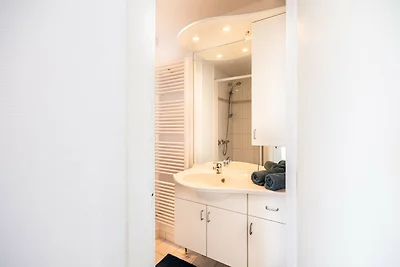 Penthouse aan Zee met Uitzicht
