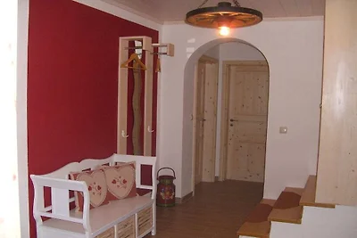 Ferienwohnung mit 2 Schlafzimmer