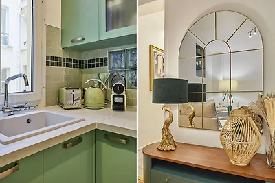 Schitterend appartement Le Marais/Place des...