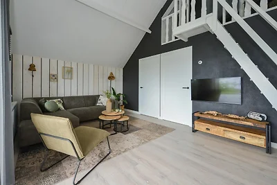Schönes Ferienhaus mit Terrasse