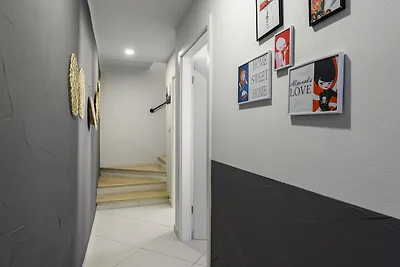 Villa Casa de Stalla für 6 Personen