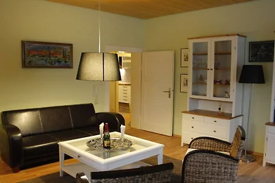 Ferienwohnung mit 2 Schlafzimmer