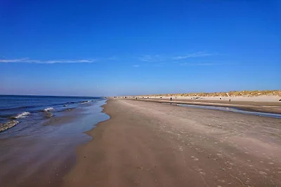 5 Sterne Ferienhaus in Vejers Strand