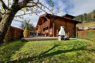Alpine Chalet Jottem!