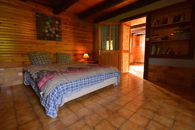 Ferienhaus mit Terrasse in Lotharingen