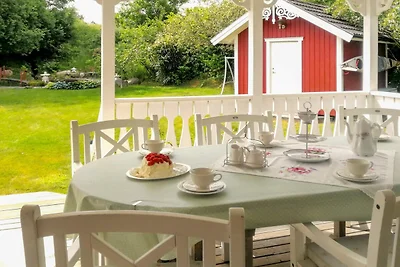 4 Sterne Ferienhaus in TJÖRN