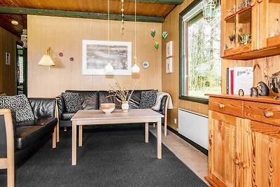 4 Personen Ferienhaus in Toftlund-By Traum