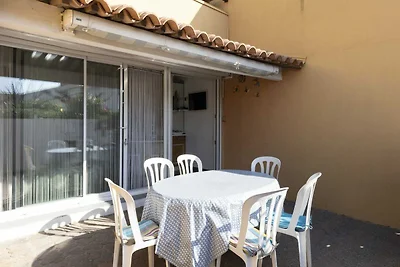 Appartement in Agde, dichtbij zee