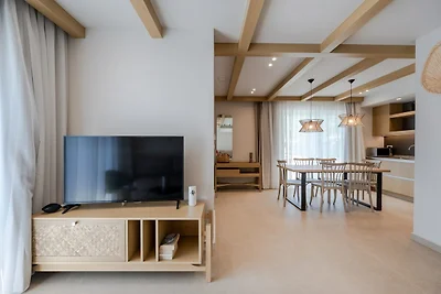 Villa op Kreta met privézwembad bij strand