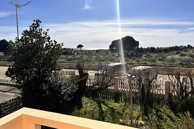 Wohnung in Le Grau du Roi am Strand