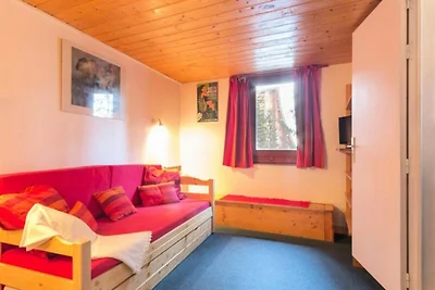 3-kamer mezzanine appartement voor 6/7...