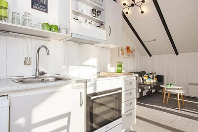 4 Personen Ferienhaus in Hemmet
