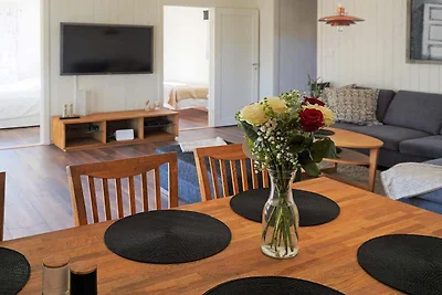 5 Personen Ferienhaus in SÖLVESBORG-By Traum
