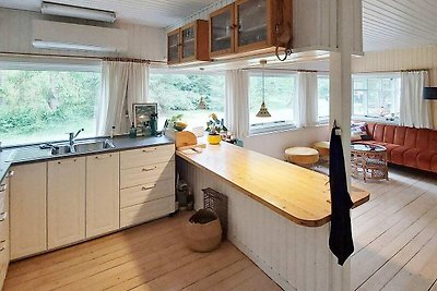 Spacious Holiday Home in Aakirkeby with...