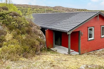 6 Personen Ferienhaus in Ånneland