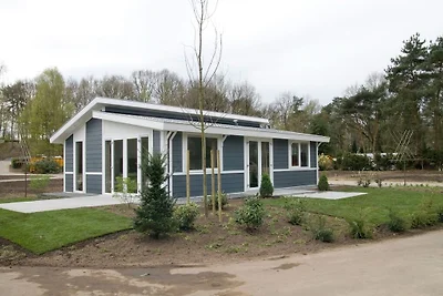 Modern chalet with dishwasher, near nature...