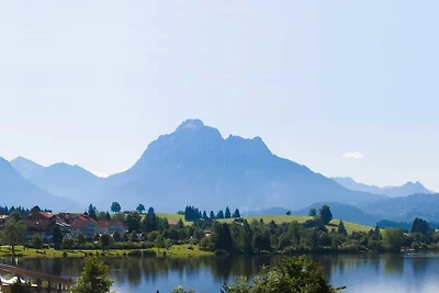 Keller - Alpenblick