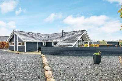 8 Personen Ferienhaus in Ansager